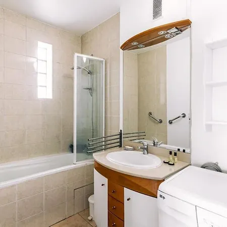 Appartement Marvellous Paris 14