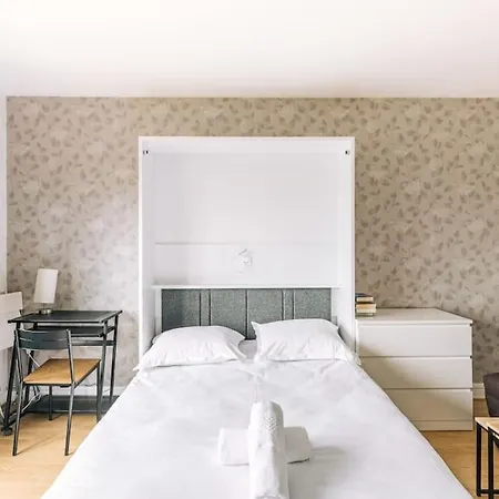 Marvellous Paris 14 Daire Gentilly