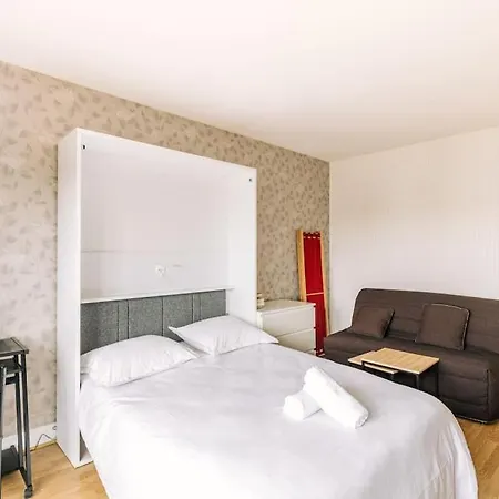 Daire Marvellous Paris 14