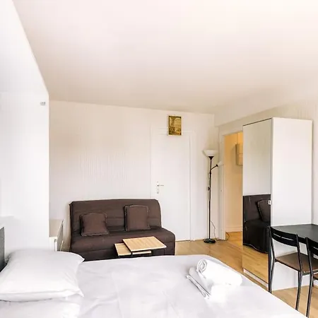 Marvellous Paris 14 Daire *