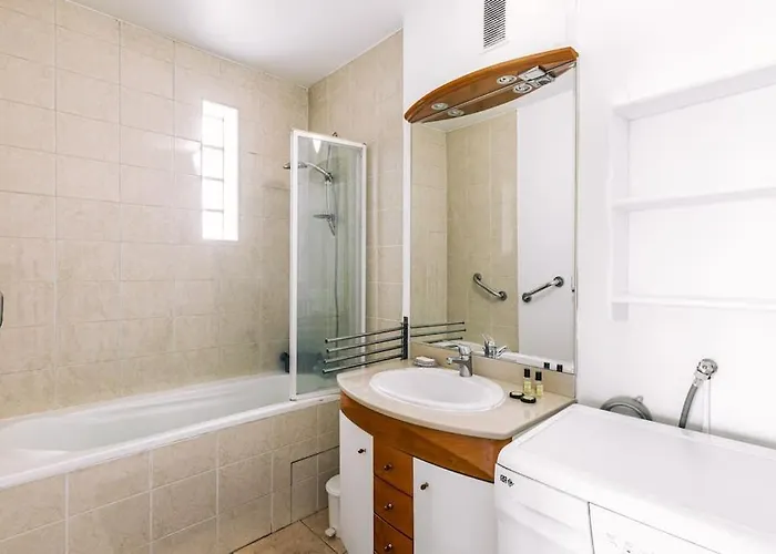 Appartement Marvellous Paris 14