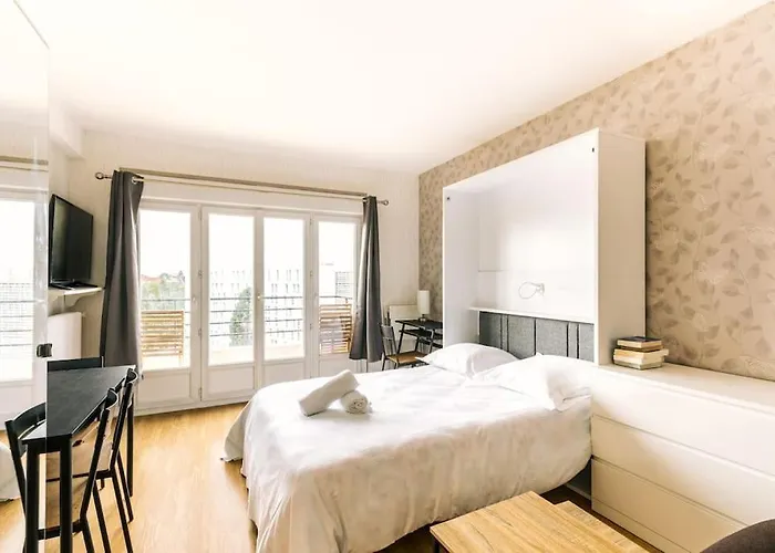 Marvellous Paris 14 Appartement Gentilly