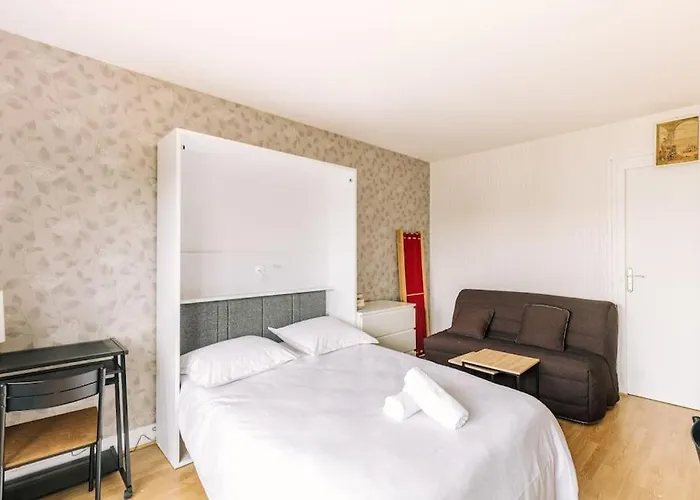 Appartement Marvellous Paris 14