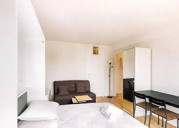 Marvellous Paris 14 Appartement *