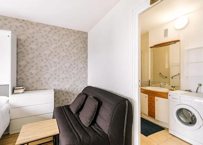 Marvellous Paris 14 Appartement